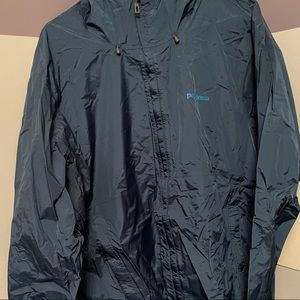 Patagonia Raincoat